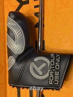 Scotty Cameron Tour Use Only Masterful Circle T 35