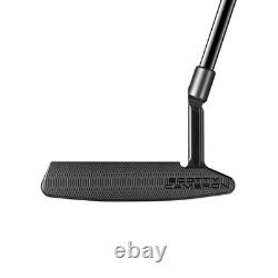 Scotty Cameron Triple Black LTD Newport 2 Blade Putter Black