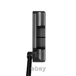Scotty Cameron Triple Black LTD Newport 2 Blade Putter Black