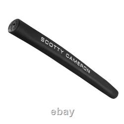 Scotty Cameron Triple Black LTD Newport 2 Blade Putter Black