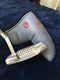 Scotty Cameron Vip Tour Pro Platinum Newport Tei3 Putter With Circle T Headcover