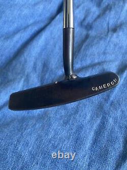 Scotty Cameron Welded Early Tour Newport/Catalina Pre Circle T Putter