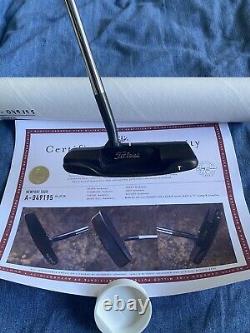 Scotty Cameron Welded Early Tour Newport/Catalina Pre Circle T Putter