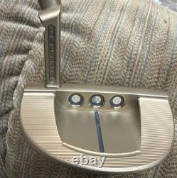 Scotty Cameron Xperimental GOLO SIX. 2 Putter Right-Handed 35 in. New