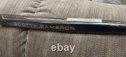 Scotty Cameron Xperimental GOLO SIX. 2 Putter Right-Handed 35 in. New