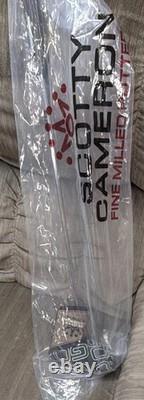Scotty Cameron Xperimental GOLO SIX. 2 Putter Right-Handed 35 in. New