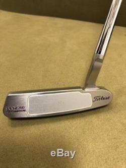 Scotty Cameron Xperimental Holiday Prototype Newport1.5 20g X2 Tour Putter