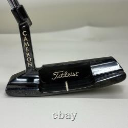 Scotty Cameron gun blue new port2 33.5inch RH Putter