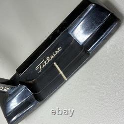 Scotty Cameron gun blue new port2 33.5inch RH Putter