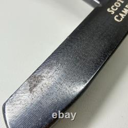 Scotty Cameron gun blue new port2 33.5inch RH Putter