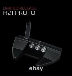 Scotty Cameron limited release H21 Proto Phantom x 7.5 Putter-Ready To Ship