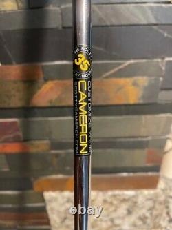 Scotty Cameron phantom x 5.5 35 in. Mint Condition used for 1 member guest