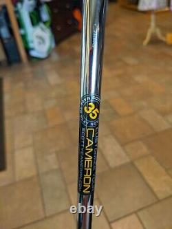 Scotty Cameron phantom x 5 putter, RH, 35 inches, with head cover