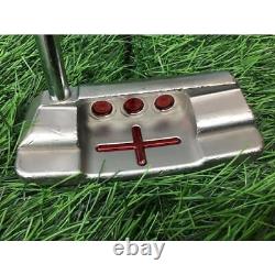 Scotty Cameron select SQUAREBACK Putter 34 inch Right Handed Used JP