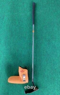 Scotty Cameron studio design 1.5 Putter Titleist With Cover Used