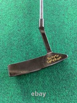 Scotty Cameron studio design 1.5 Putter Titleist With Cover Used