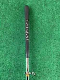 Scotty Cameron studio design 1.5 Putter Titleist With Cover Used