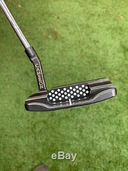 Scotty Cameron teryllium t22 Newport 34 Brand New LIMITED Putter