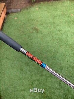 Scotty Cameron teryllium t22 Newport 34 Brand New LIMITED Putter