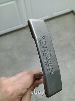 Scotty Cameron the art of putting Newport 2 Putter RH 35 in