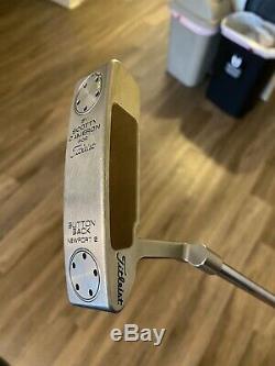 Scotty cameron Button Back Newport 2