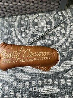 Scotty cameron Button Back Newport 2