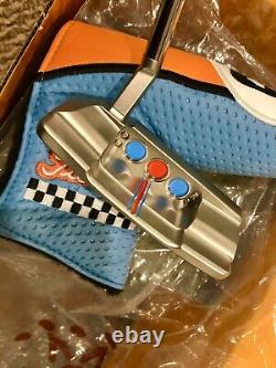 Scotty cameron H18 Holiday Putter Rare Tour