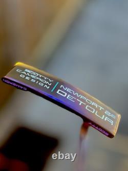 Scotty cameron detour 2.5 Conversion Ready Head Only