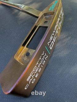 Scotty cameron detour 2.5 Conversion Ready Head Only