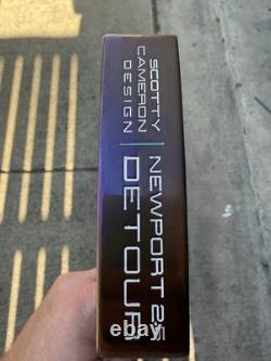Scotty cameron detour 2.5 Conversion Ready Head Only