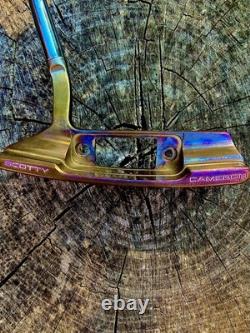 Scotty cameron detour 2.5 Conversion Ready Head Only