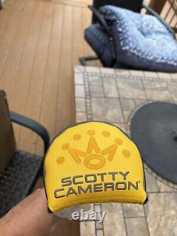 Scotty cameron futura 5 cb new