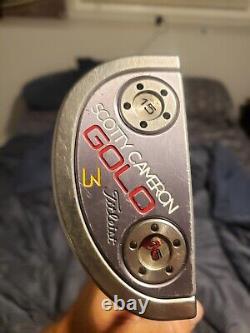 Scotty cameron golo 3 putter