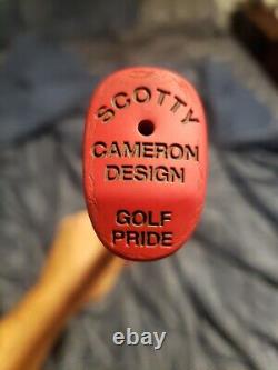 Scotty cameron golo 3 putter