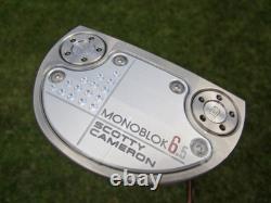 Scotty cameron monoblok 6.5