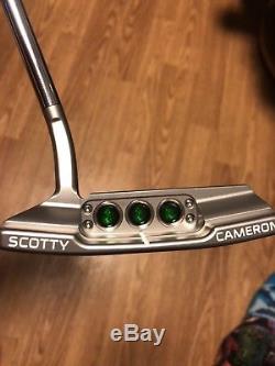 Scotty cameron newport 2.5 35