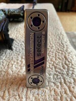 Scotty cameron newport 2 putter MOTO