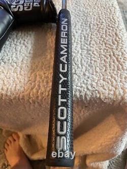 Scotty cameron newport 2 putter MOTO