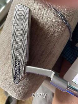 Scotty cameron newport 2 putter MOTO