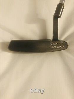 Scotty cameron newport putter