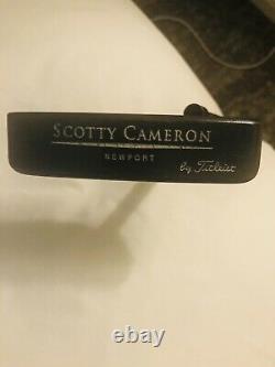 Scotty cameron newport putter