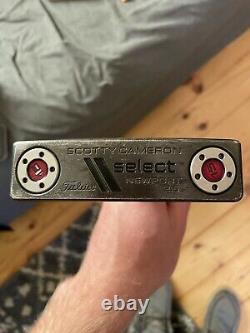 Scotty cameron putter