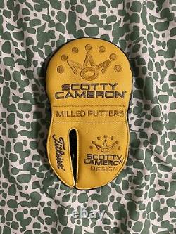 Scotty cameron putter