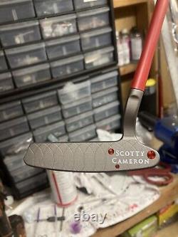 Scotty cameron putter Custom Santa Fe