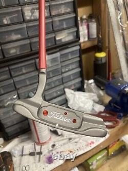 Scotty cameron putter Custom Santa Fe