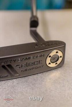 Scotty cameron putter Newport