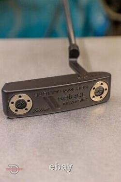 Scotty cameron putter Newport