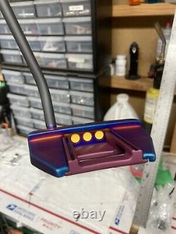 Scotty cameron putter futura 5.5m PVD