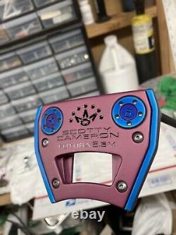 Scotty cameron putter futura 5.5m PVD