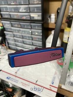 Scotty cameron putter futura 5.5m PVD